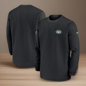New York Jets Nike NFL On Field Football Team Shirt Mens 2XL New Fast Ship